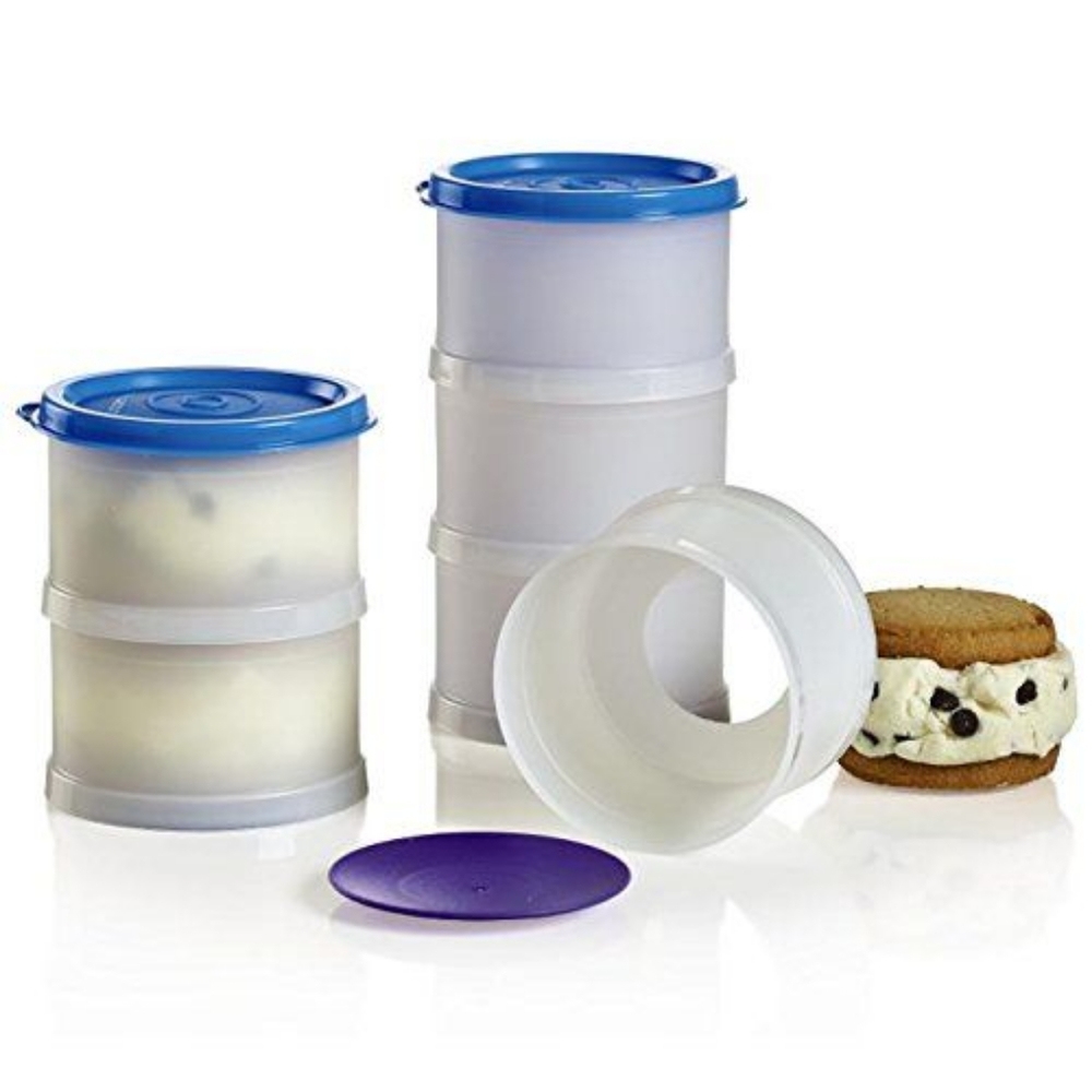 Tupperware vintage icecream sandwich maker